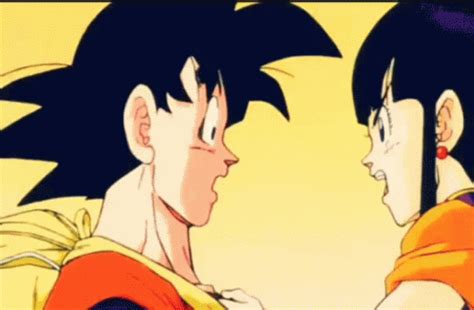 gif chichis|Chichi Goku gifs